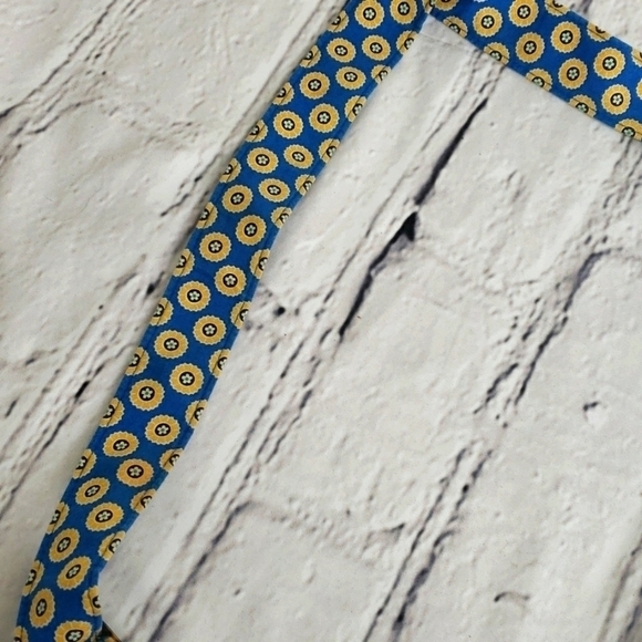 Vera Bradley Riviera Blue 2008 Crossbody GUC - Picture 7 of 16